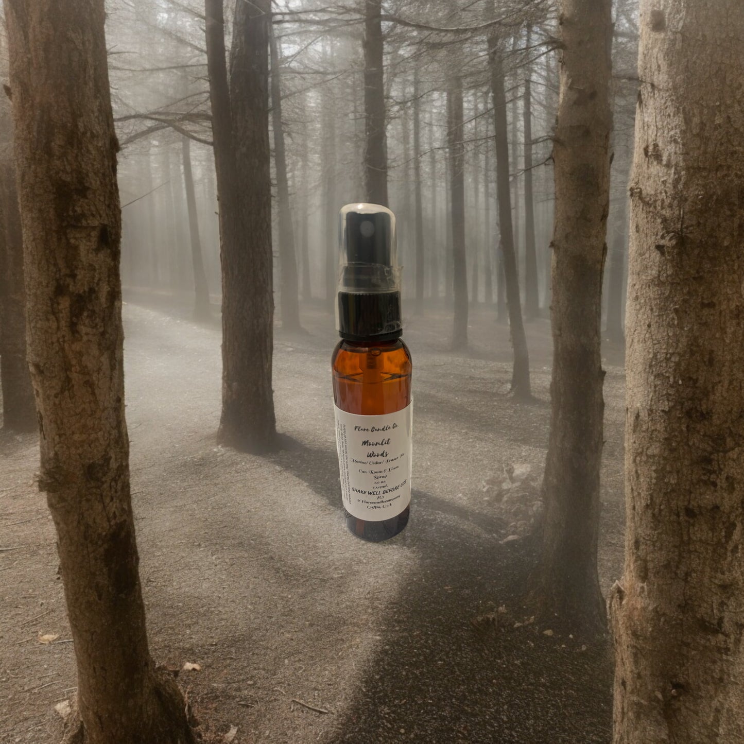 Moonlit Woods (2 ounce ) Room /Linen Freshener