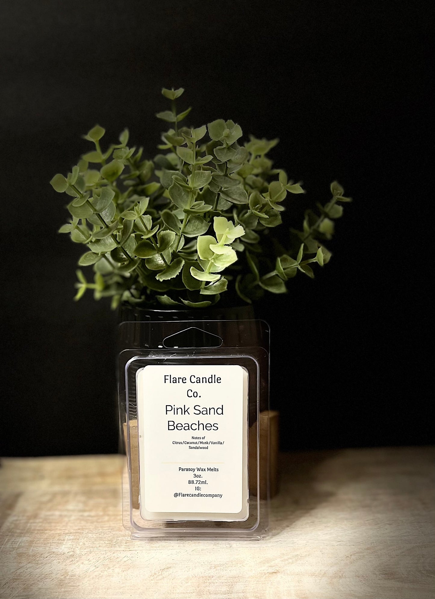 Pink Sand Beaches 3 oz. Wax Melts