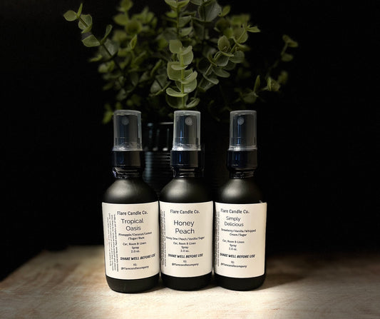 Honey Peach 2 oz. Fragrance Mist