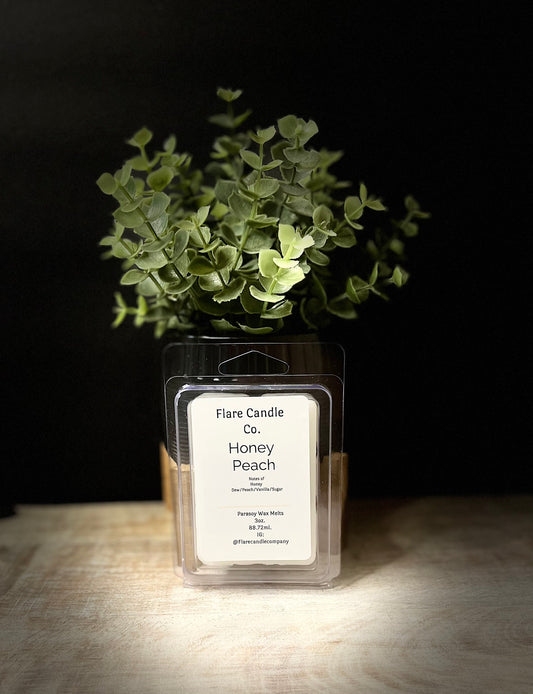 Honey Peach 3 oz. Wax Melts