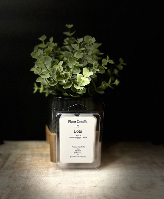 Lola 3 oz. Wax Melts