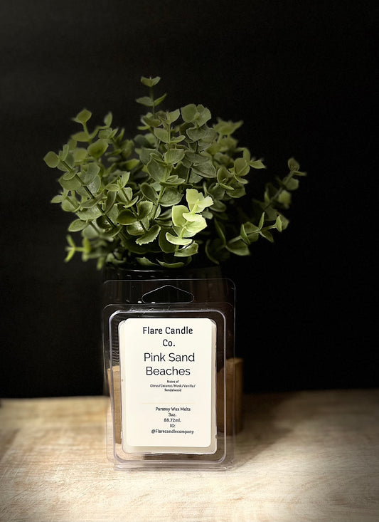 Pink Sand Beaches 3 oz. Wax Melts